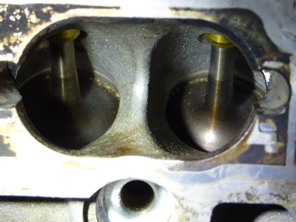 Walnuss-Strahlen bei Autohaus Robert Funk