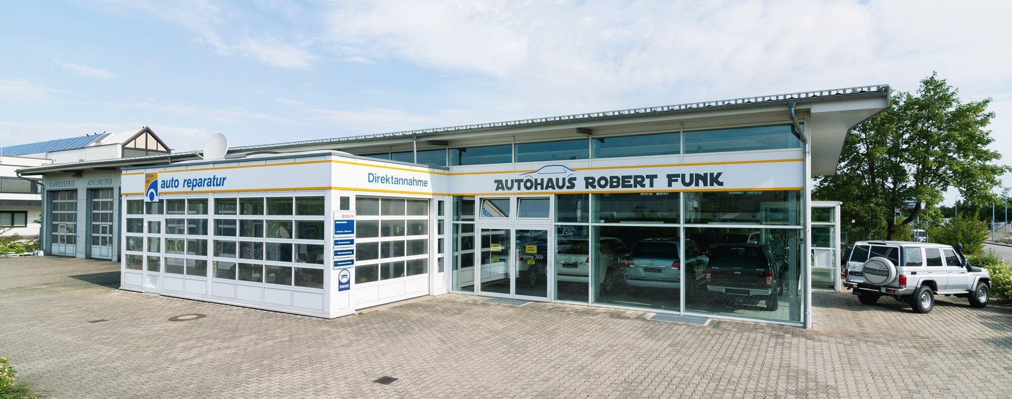 Autohaus Robert Funk